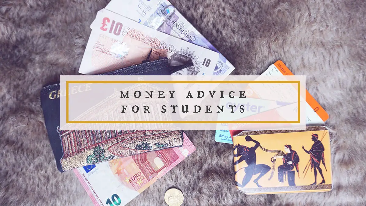 10 Things To Do If You’re a Student With No Money (AD)