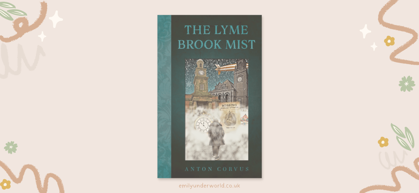 The Lyme Brook Mist by Anton Corvus Book Review