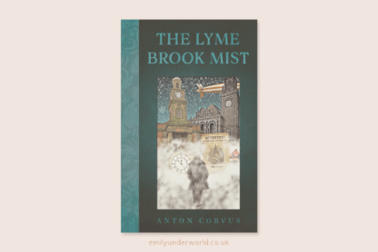 The Lyme Brook Mist by Anton Corvus Book Review