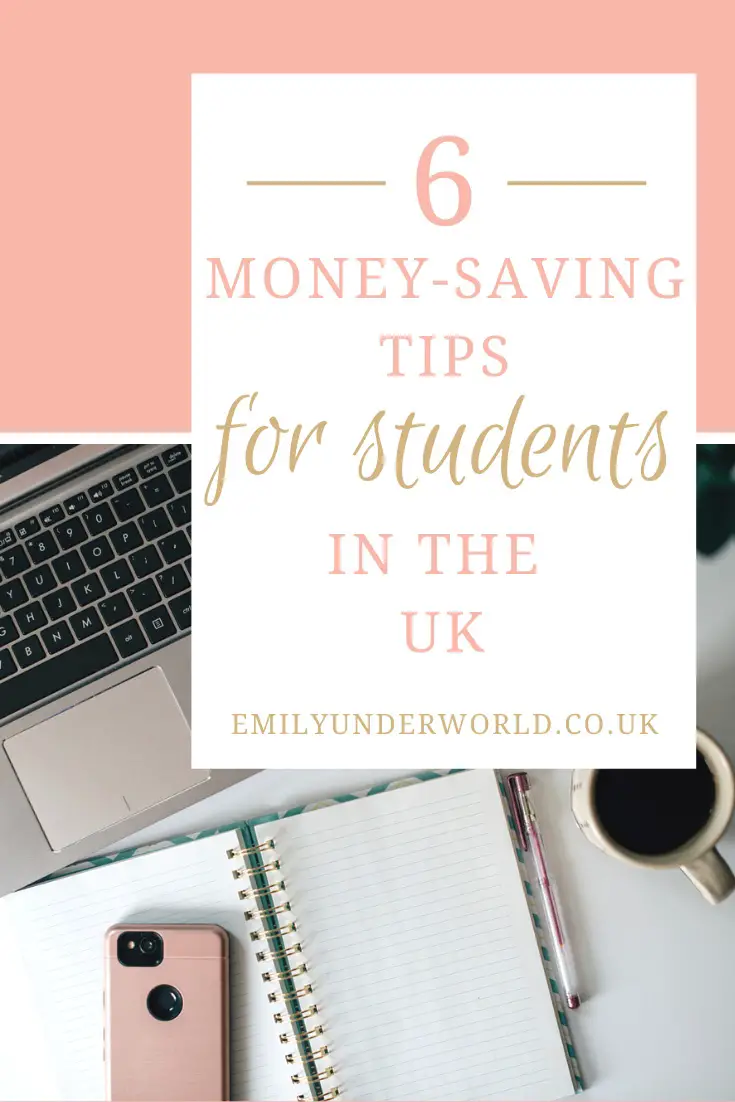 6 Money-Saving Tips for Students in the UK.