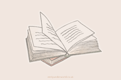 130 Bookish Hashtags for Bookstagram