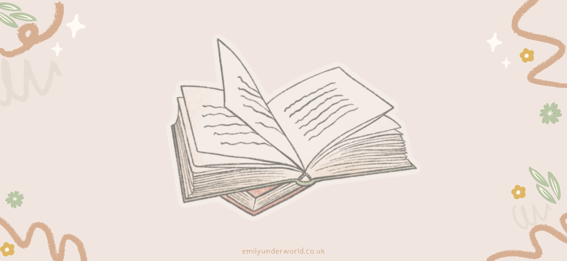 130 Bookish Hashtags for Bookstagram