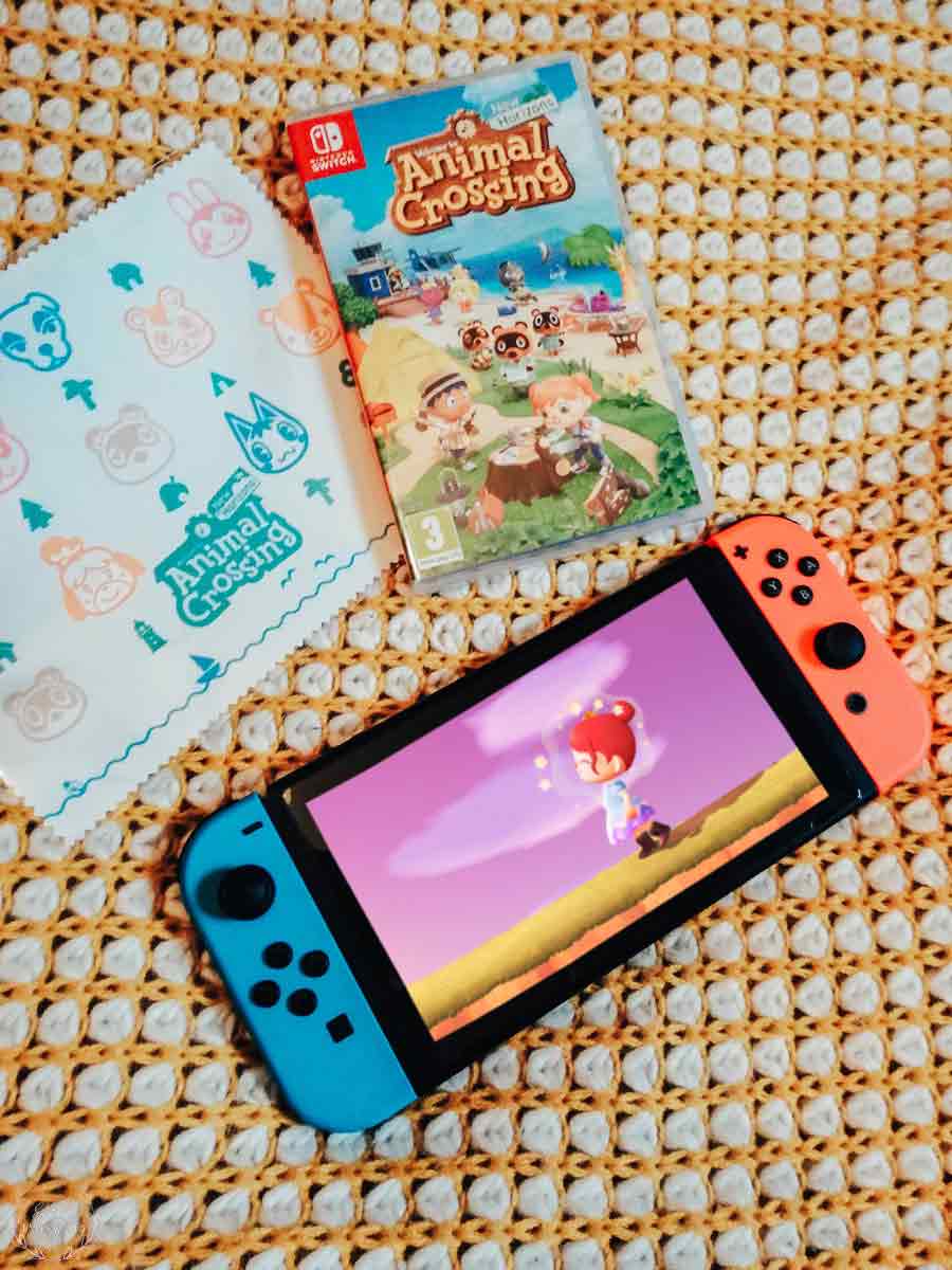 The Most Relaxing Nintendo Switch Games