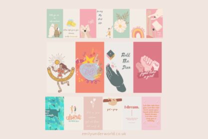 20 feminist phone wallpapers