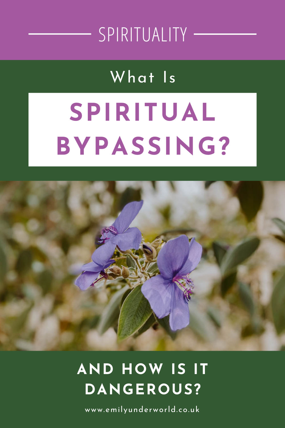 What Is Spiritual Bypassing And Is It Dangerous There are many shapes spiritual bypassing can take, and most people aren't even aware they're making these mistakes. what is spiritual bypassing and is it