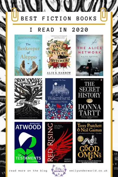 Good Fiction Books To Read 2020 Uk