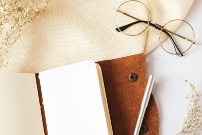 bullet journal title ideas