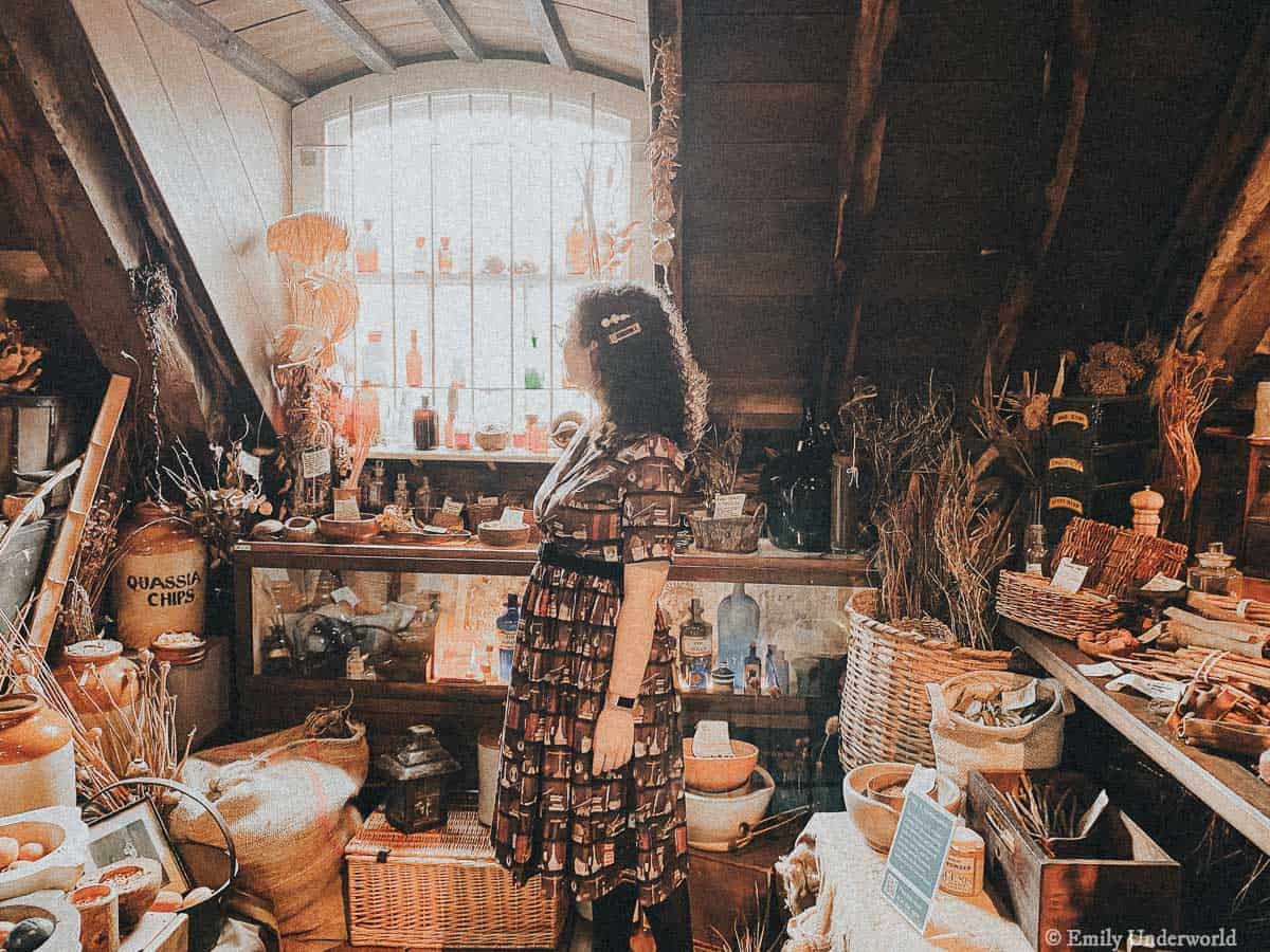 old operating theatre museum