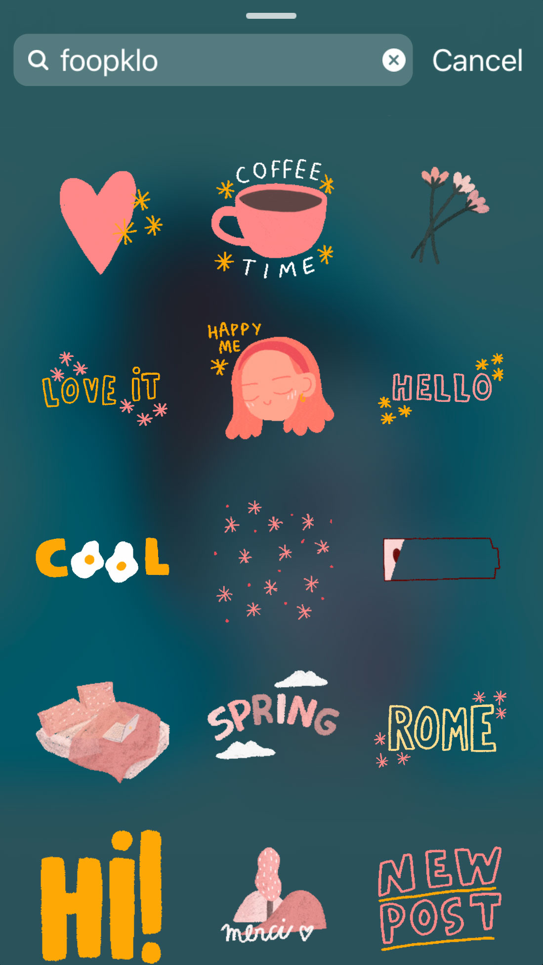 story stickers 14