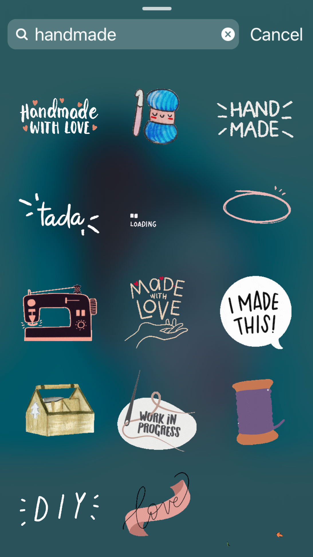 story stickers 30