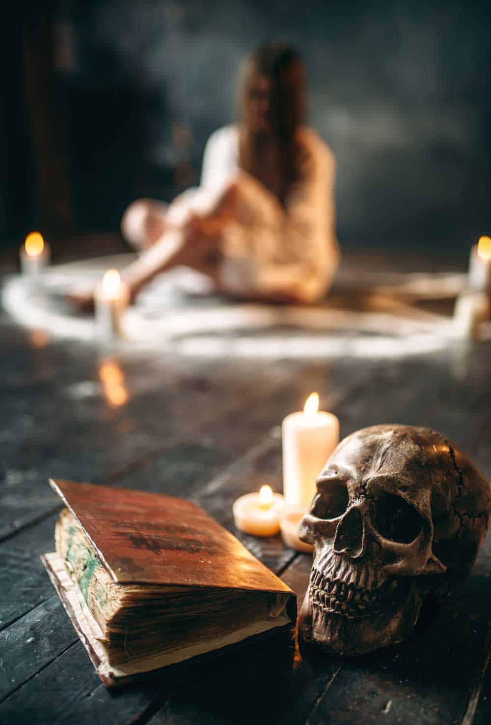 witchcraft daily practices