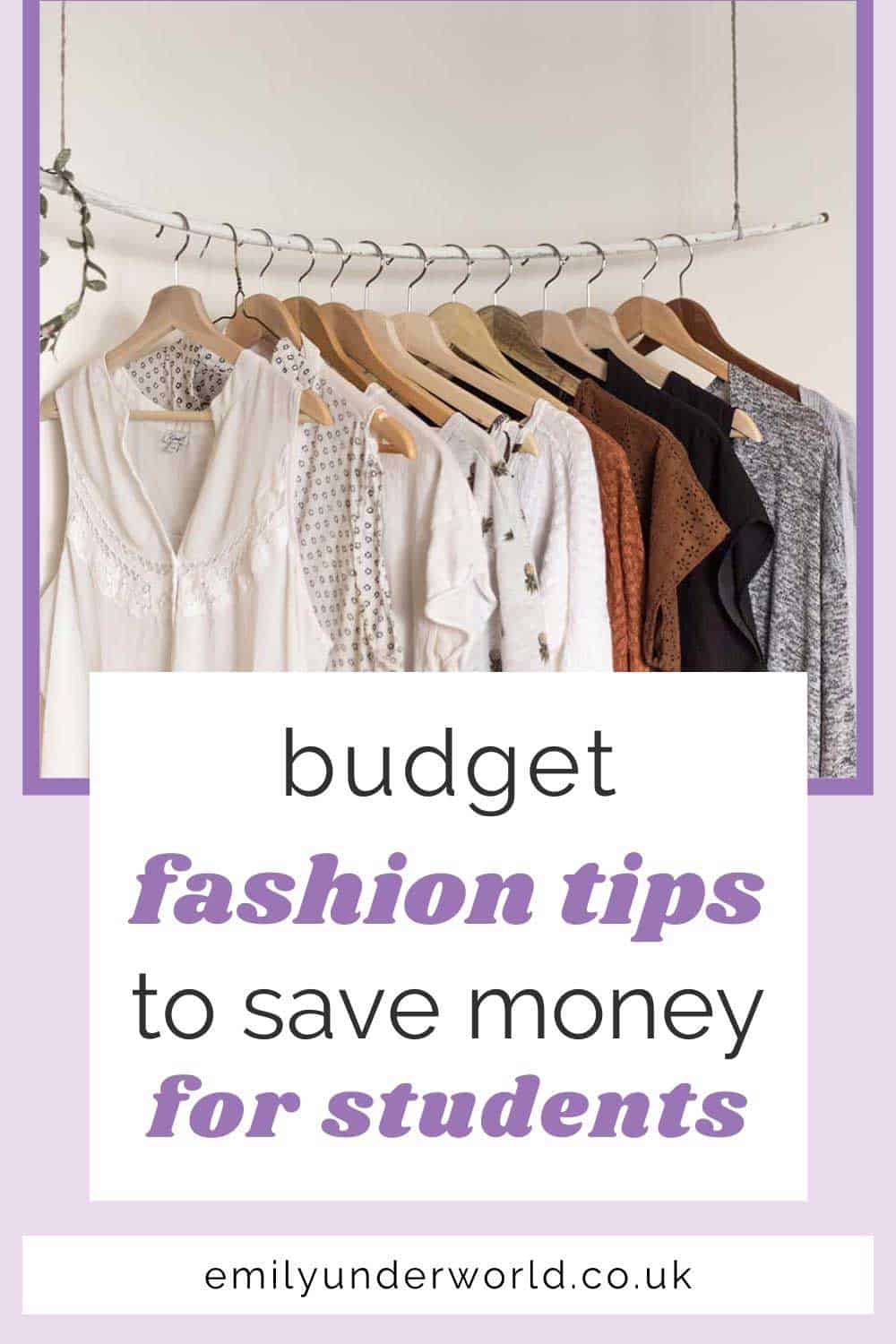 Budget-Friendly Tips For Fashion.