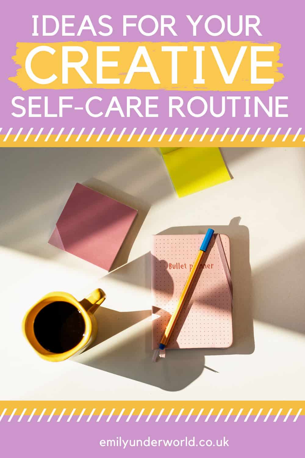 8 Ideas For Your Creative Self-Care Routine