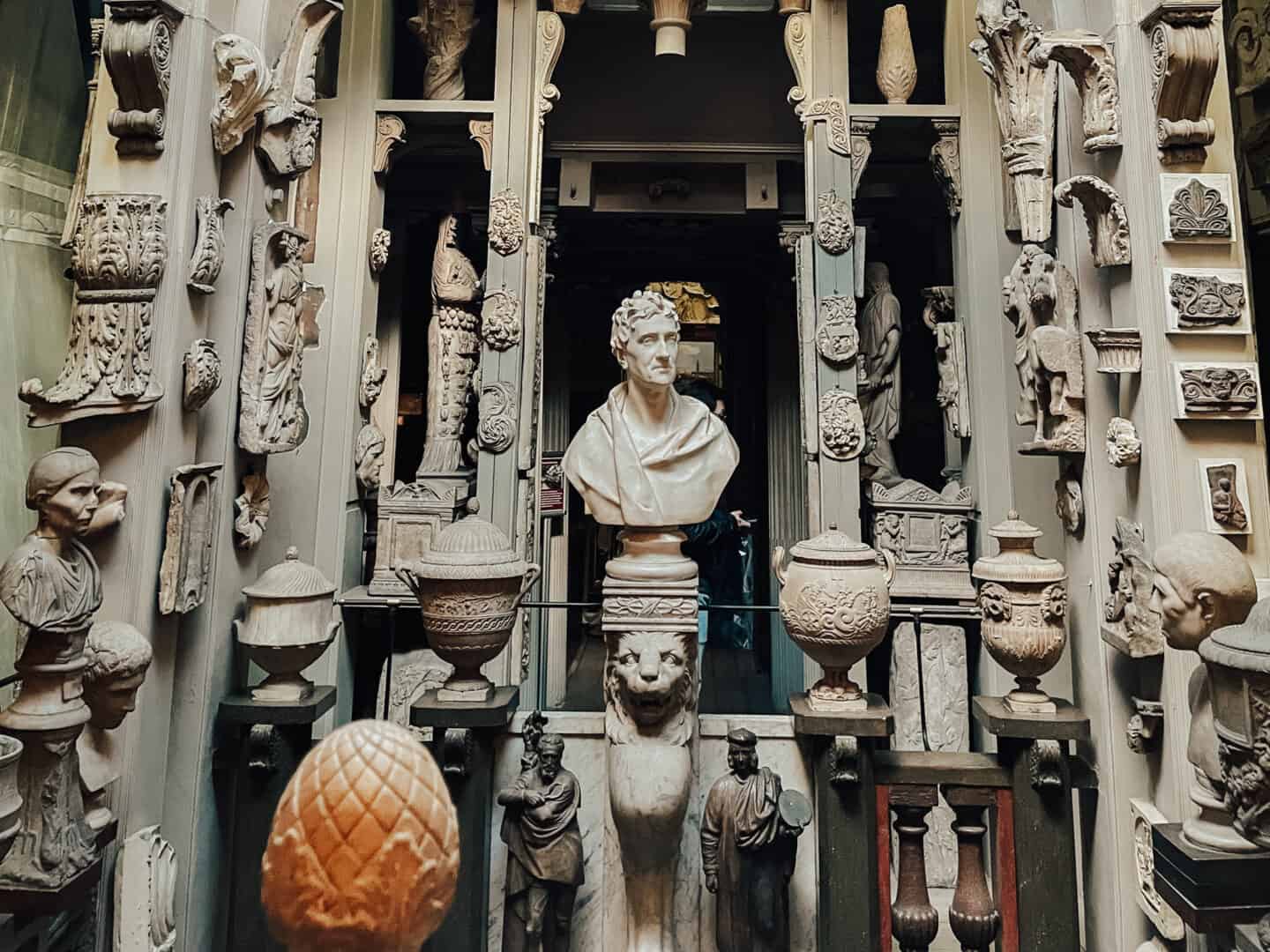 10 Most Instagrammable London Museums - Emily Underworld