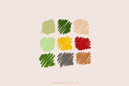 free procreate colour palettes