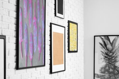 affordable art on wall