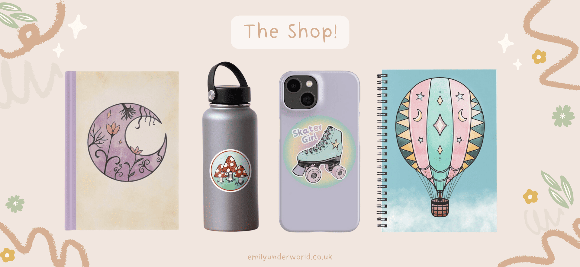 Emily Underworld Shop