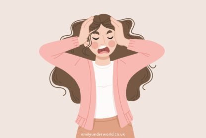 bare minimum self-care