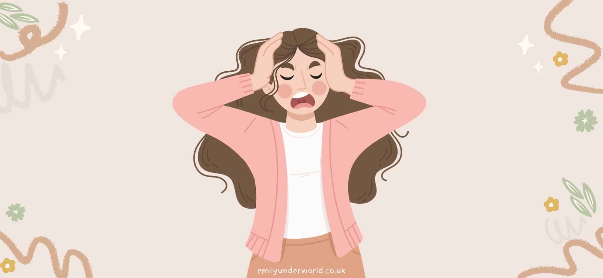 bare minimum self-care