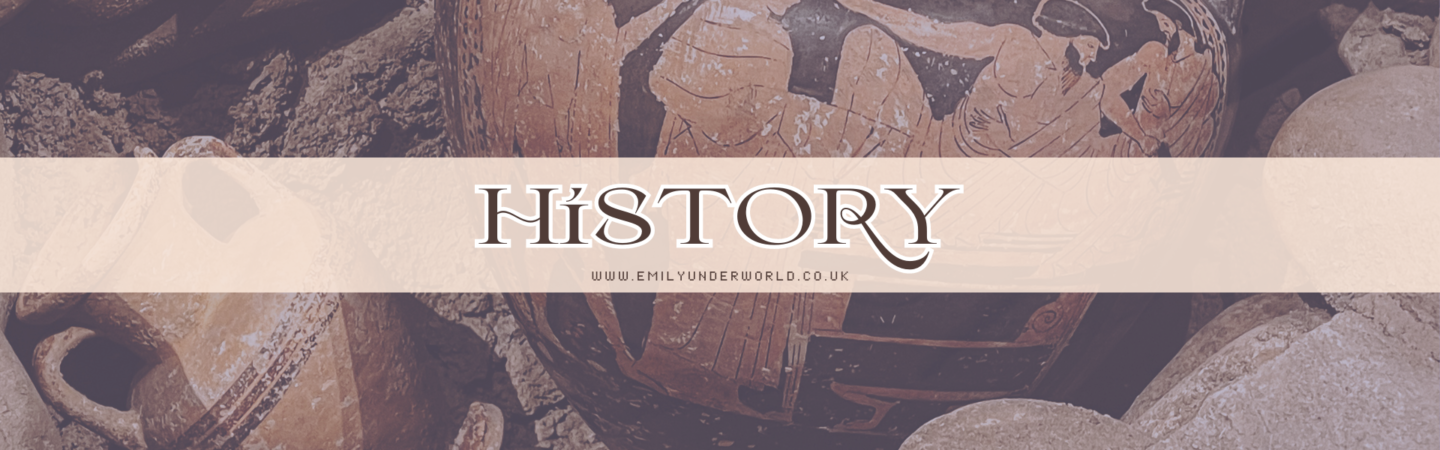 history