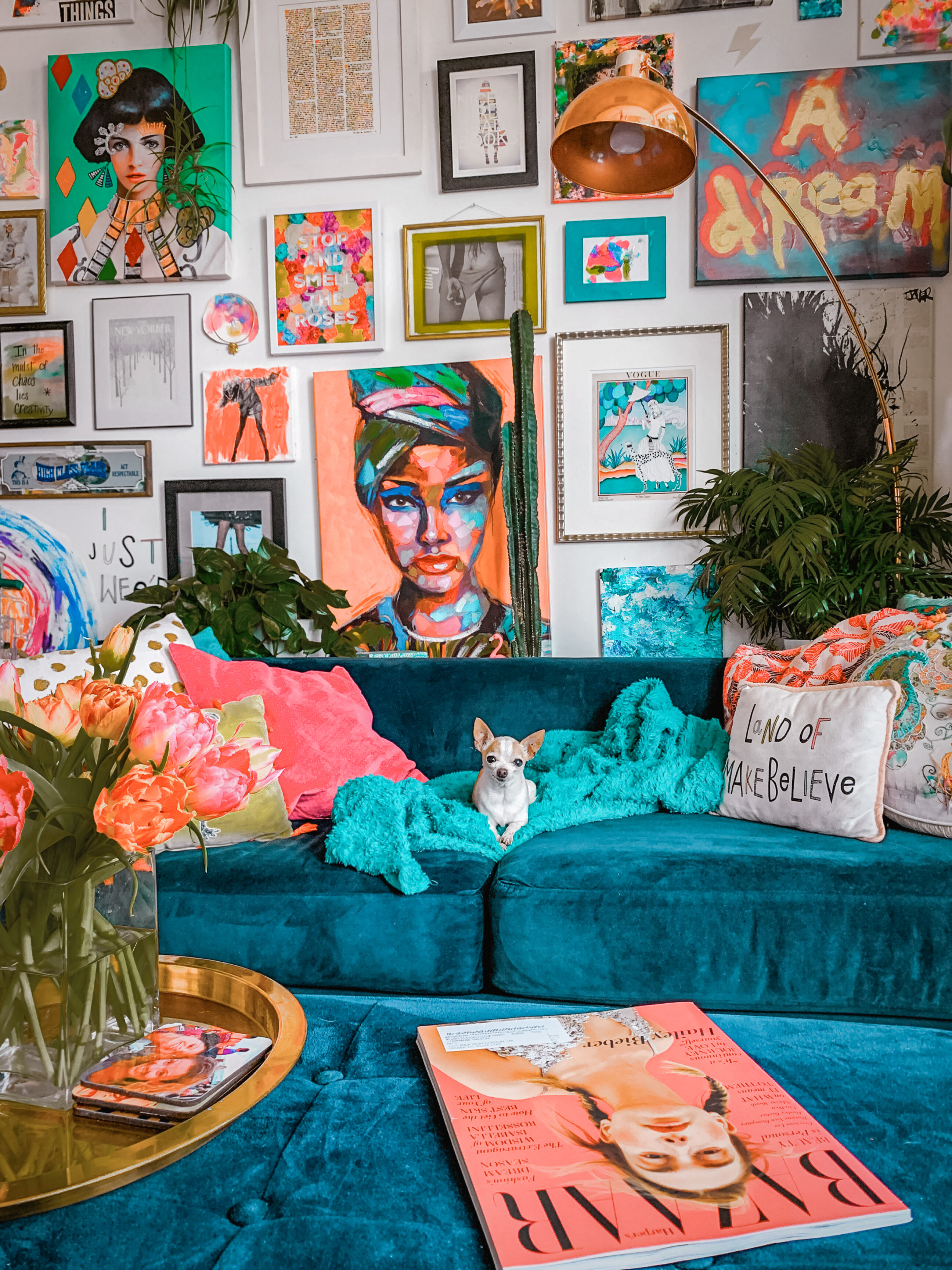 Living Life In Colour With These Tips For A Brighter, More Creative ...