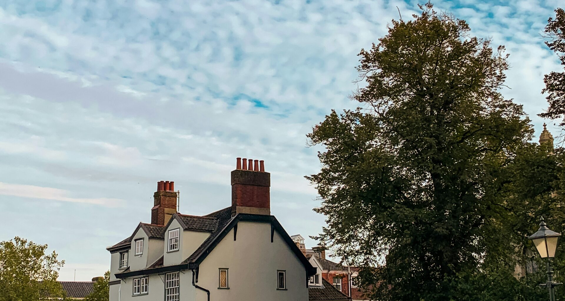 Norwich UK architecture