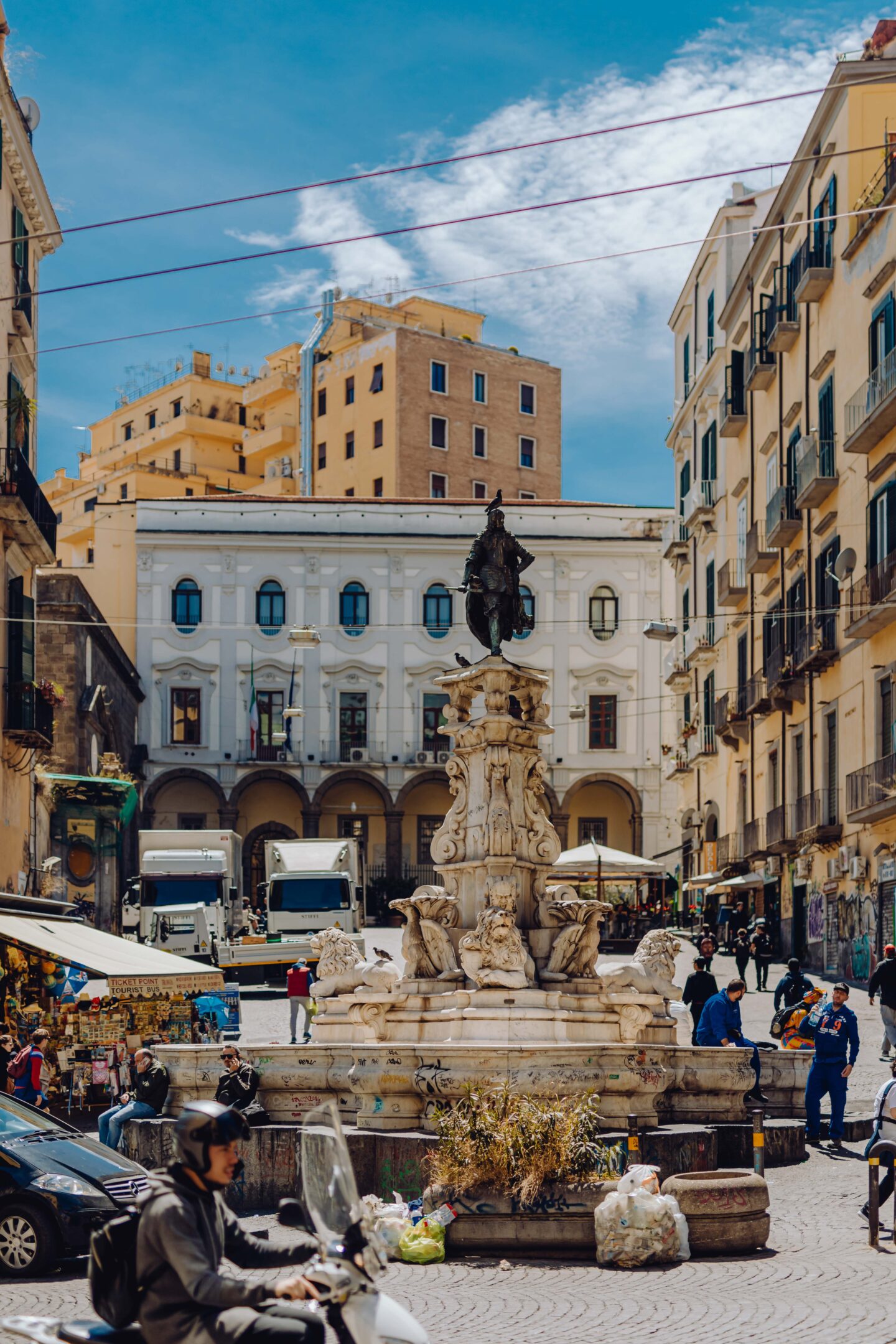 kaboompics piazza dei martiri martyrs square 12673