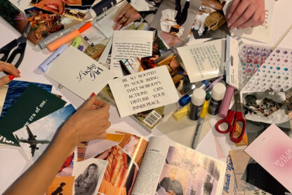 creating a junk journal