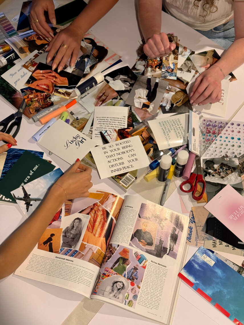 creating a junk journal