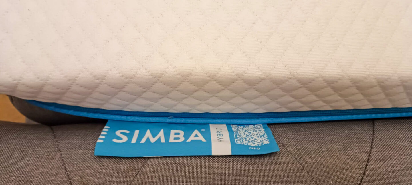 Simba mattress logo
