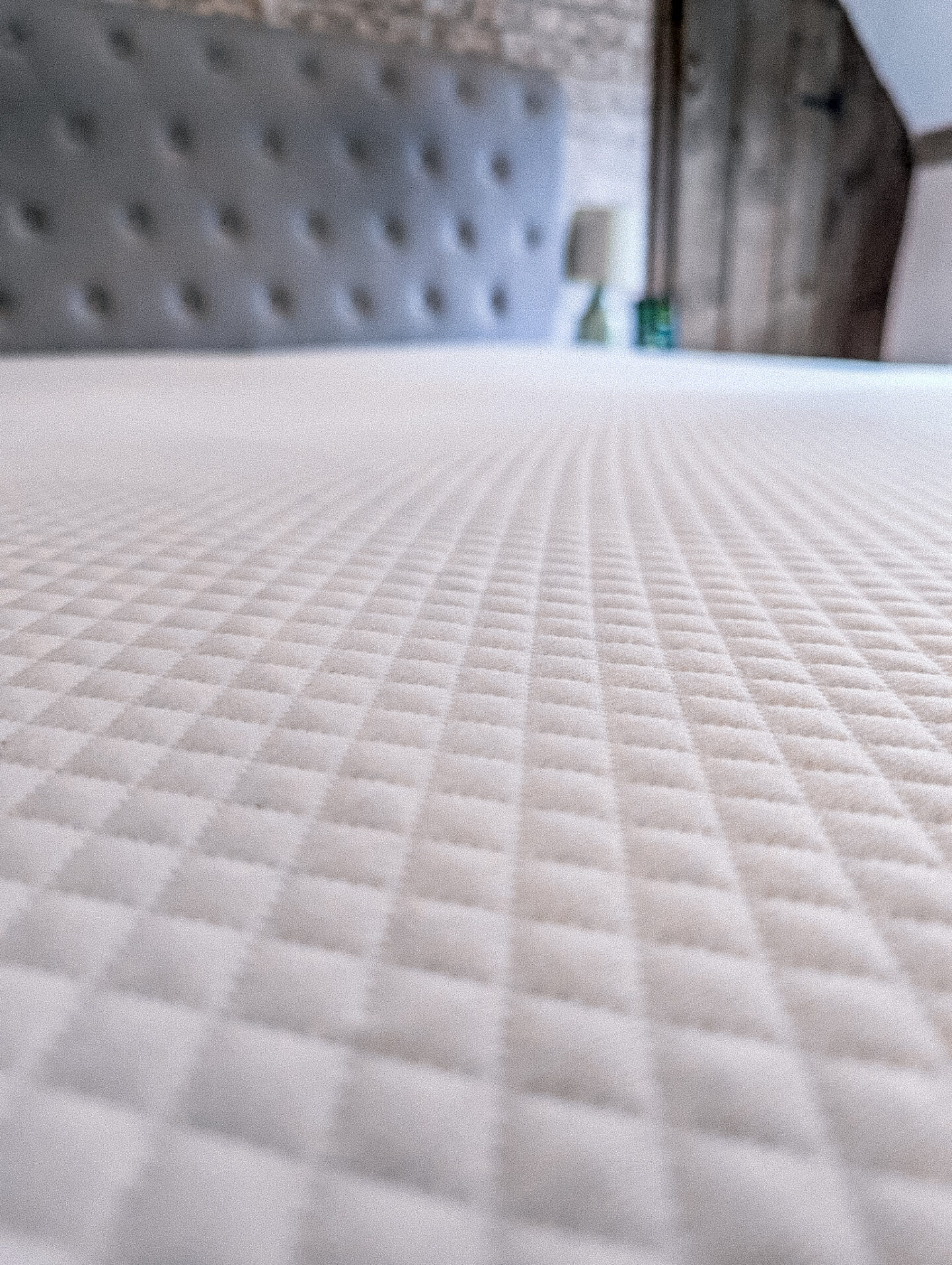 simba mattress close-up