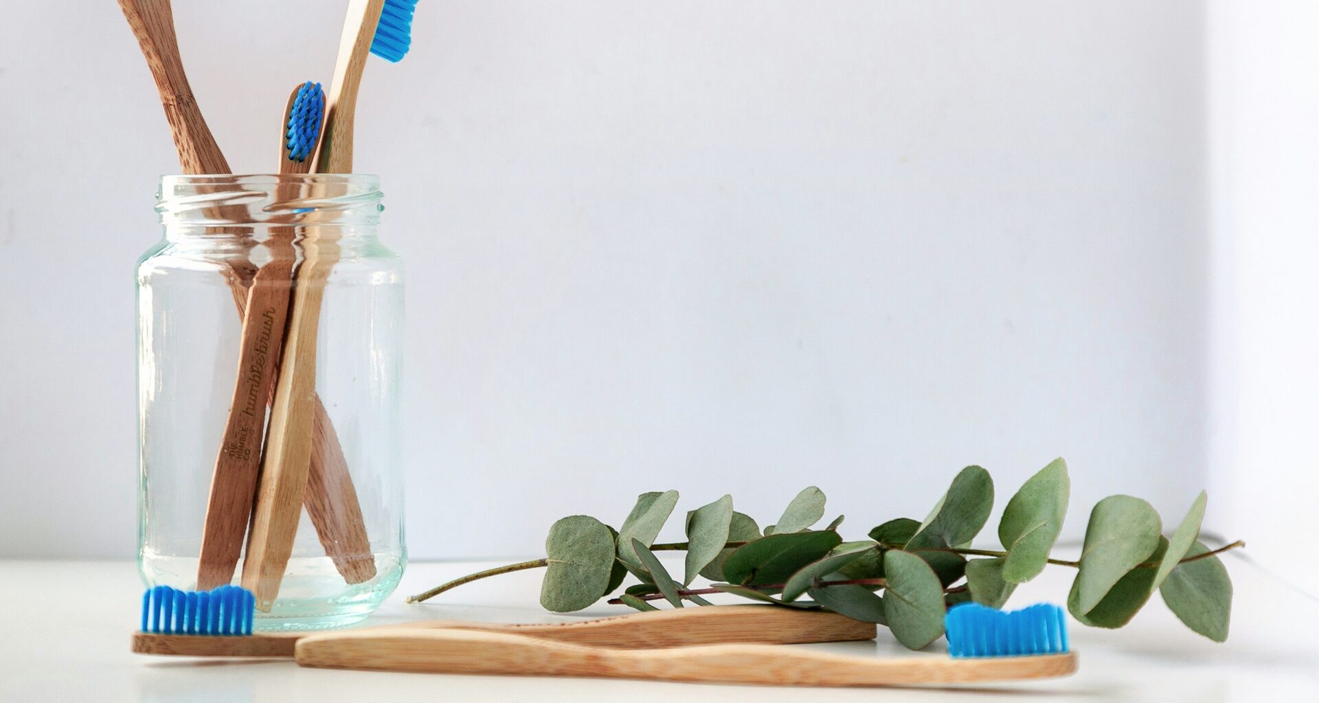 wooden toothbrushes