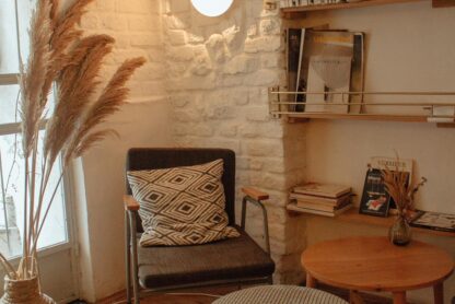 creative lighting in home