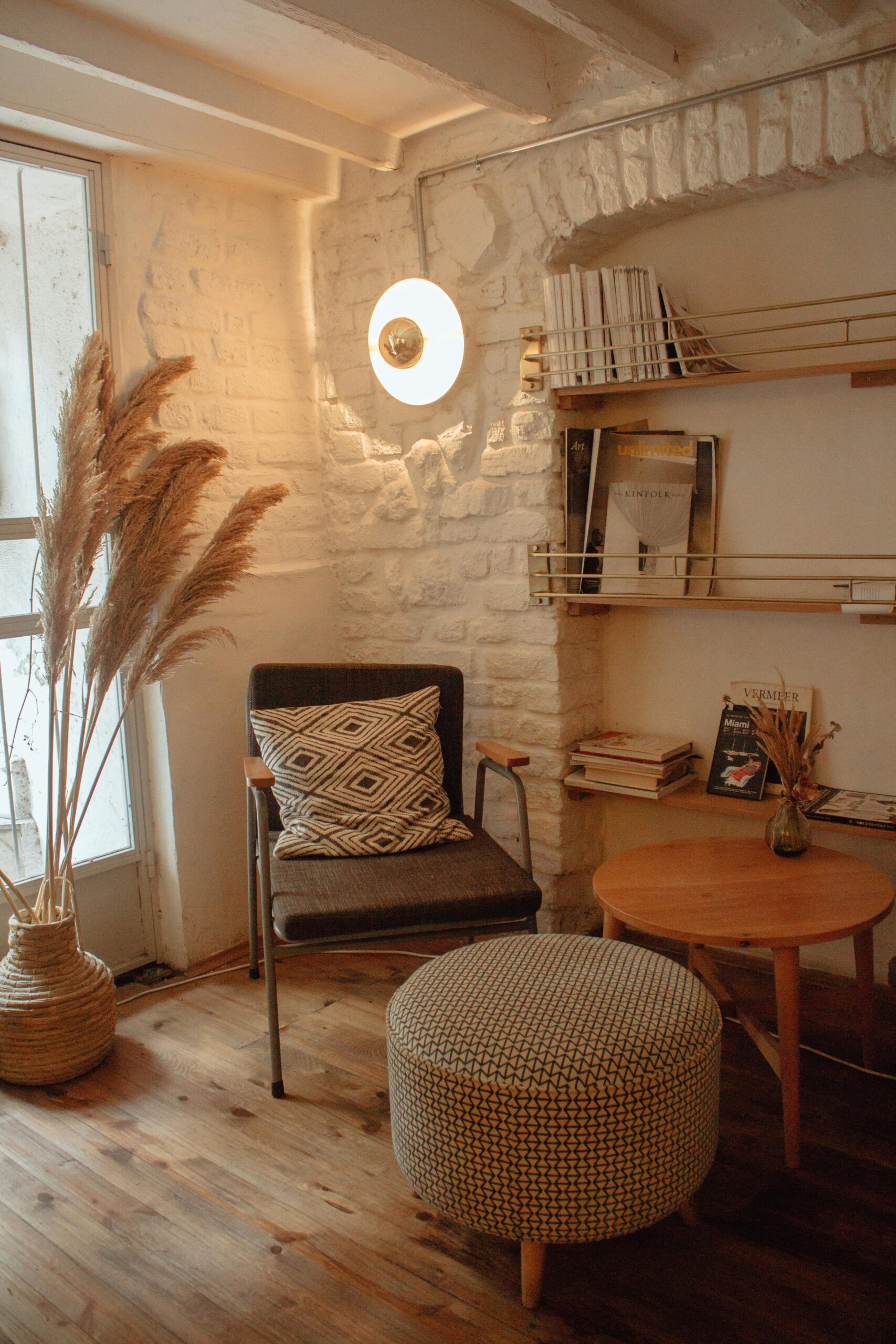creative lighting in home