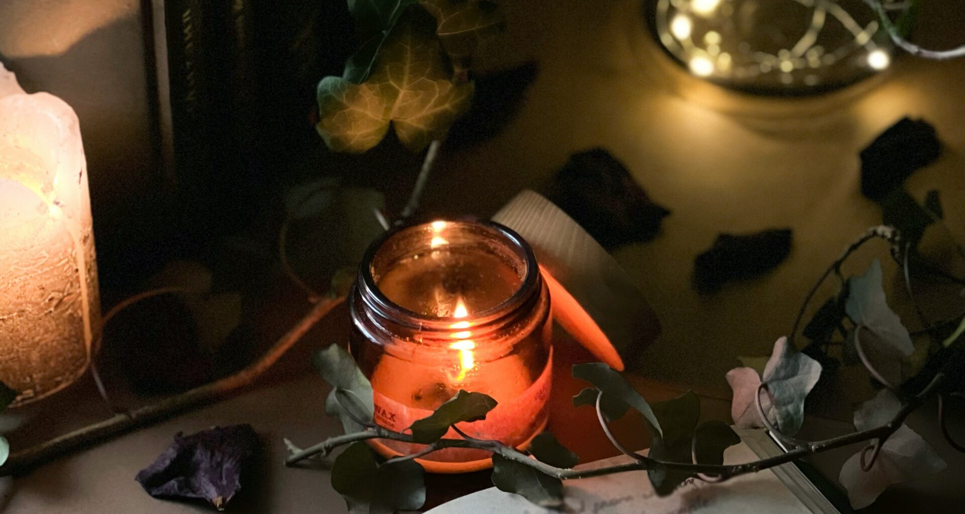 witchy bujo journalling