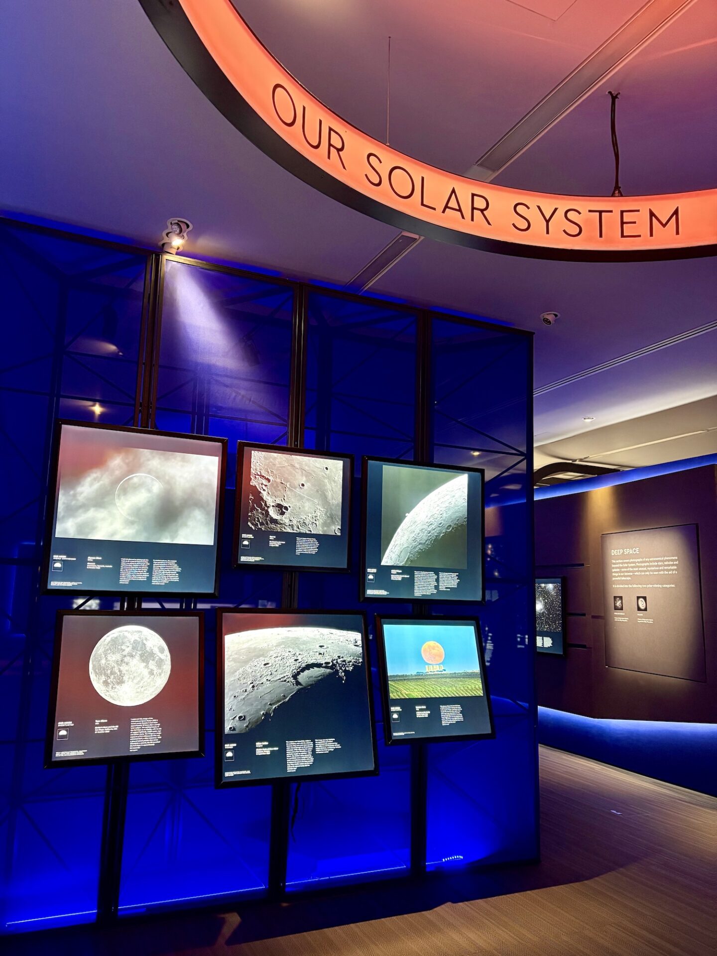 astronomy photography exhibit national maritime museum