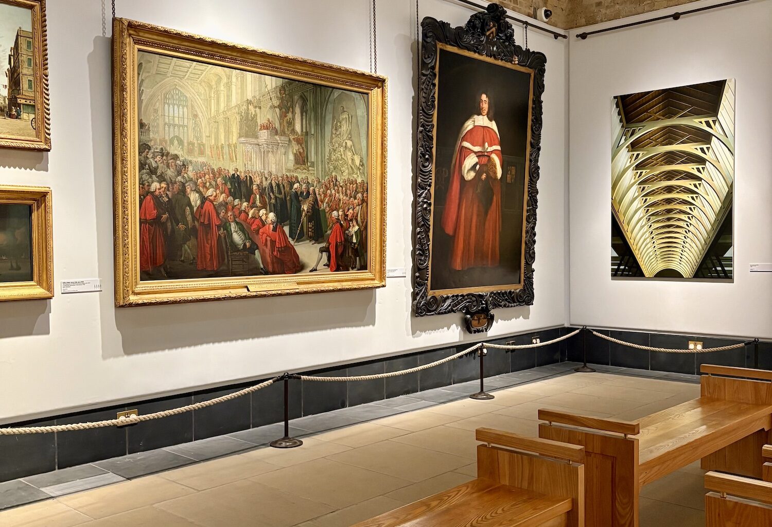guildhall art gallery