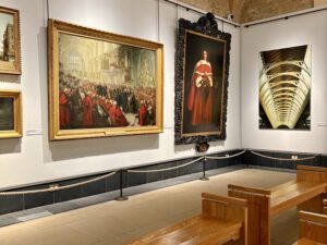 guildhall art gallery