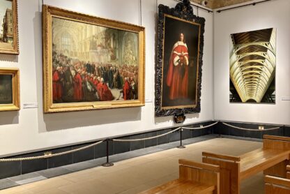 guildhall art gallery
