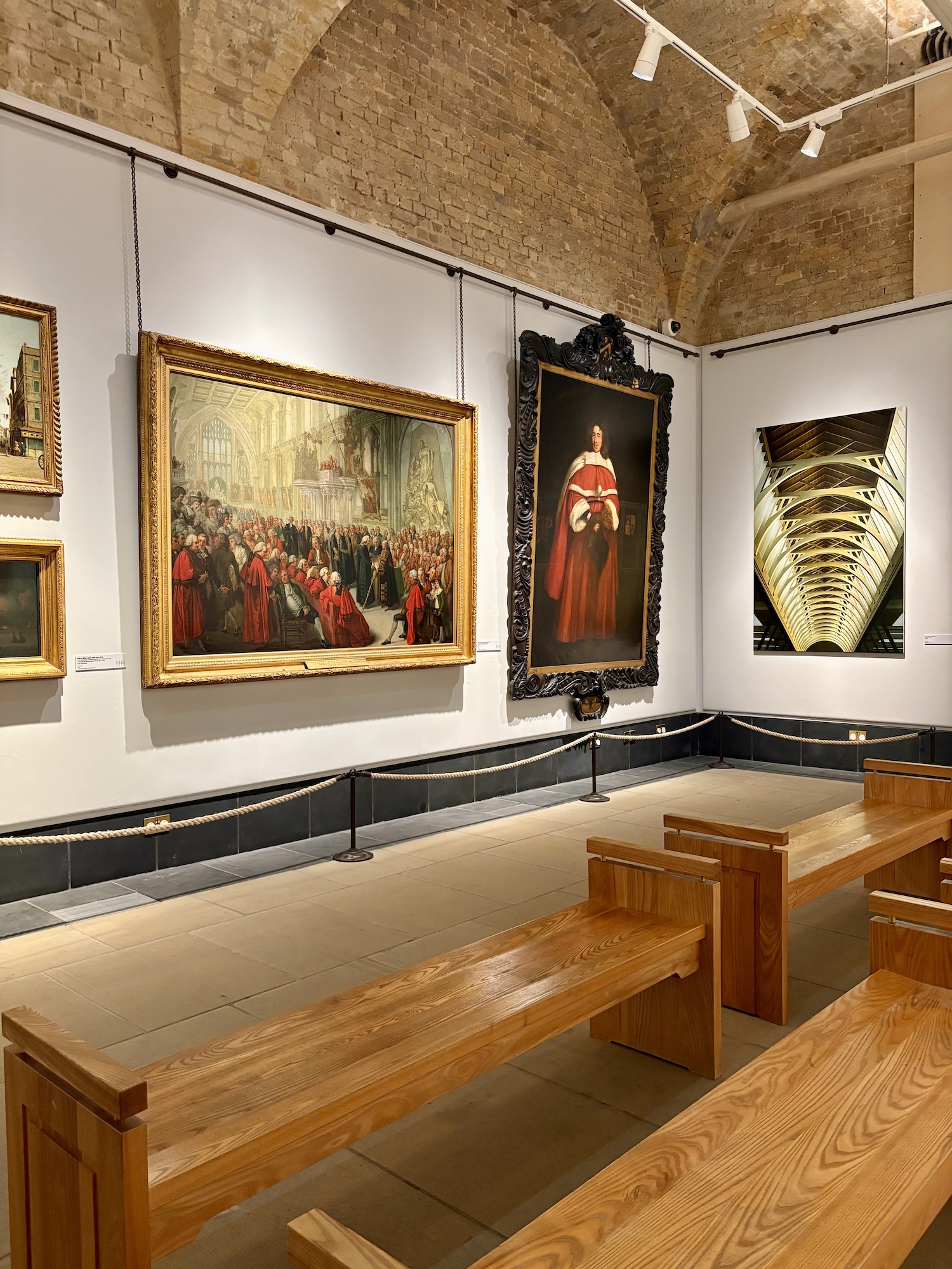 guildhall art gallery