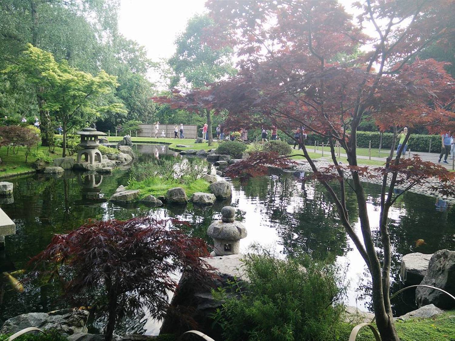 kyoto garden holland garden