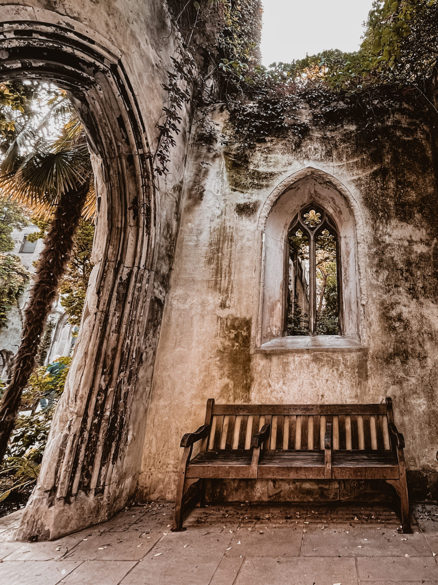 St Dunstan in the East