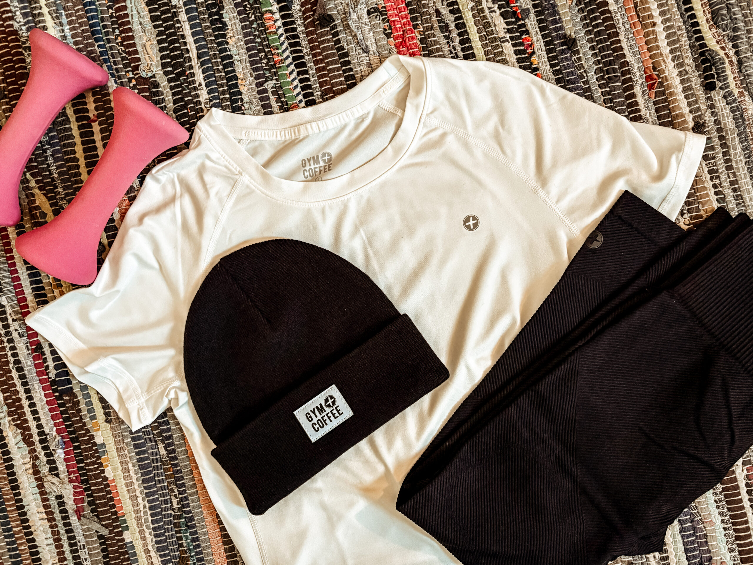 Gym + Coffee fitness clothing