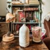 cosy autumn wellness routine