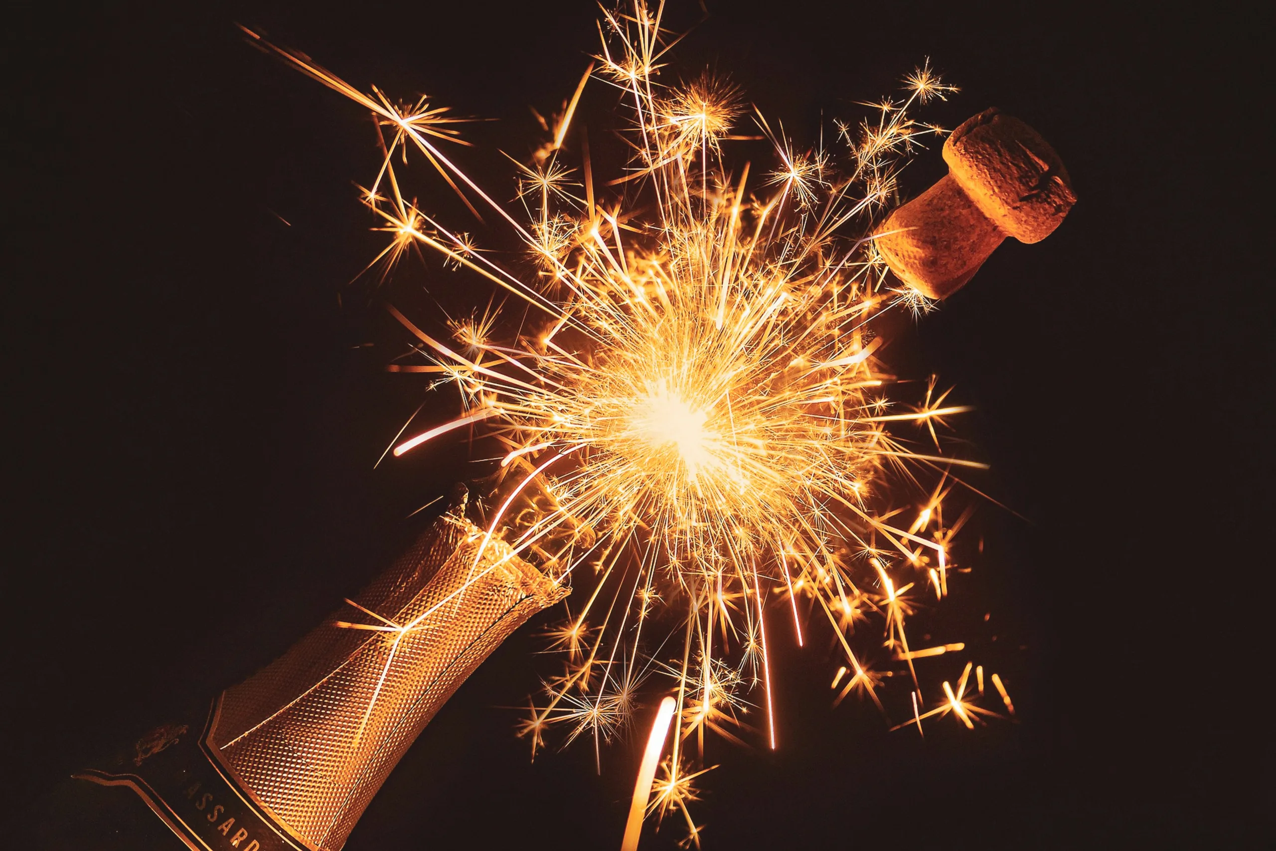 fireworks