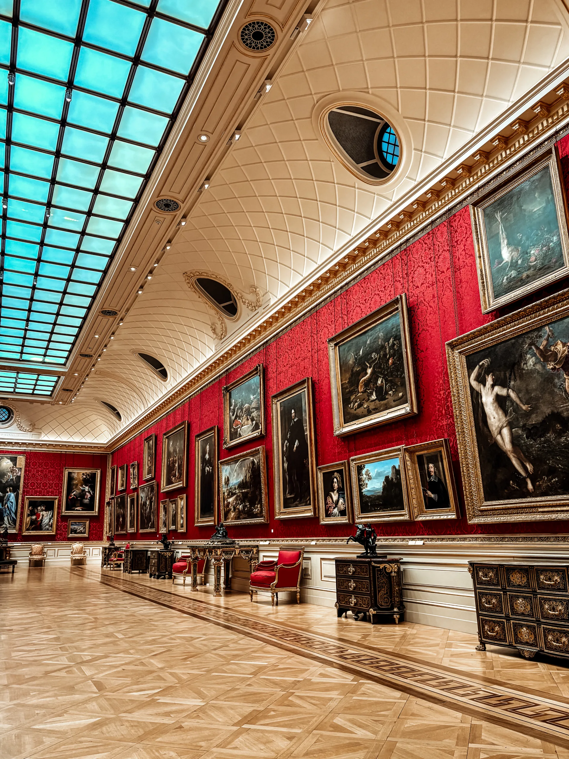 the wallace collection london gallery