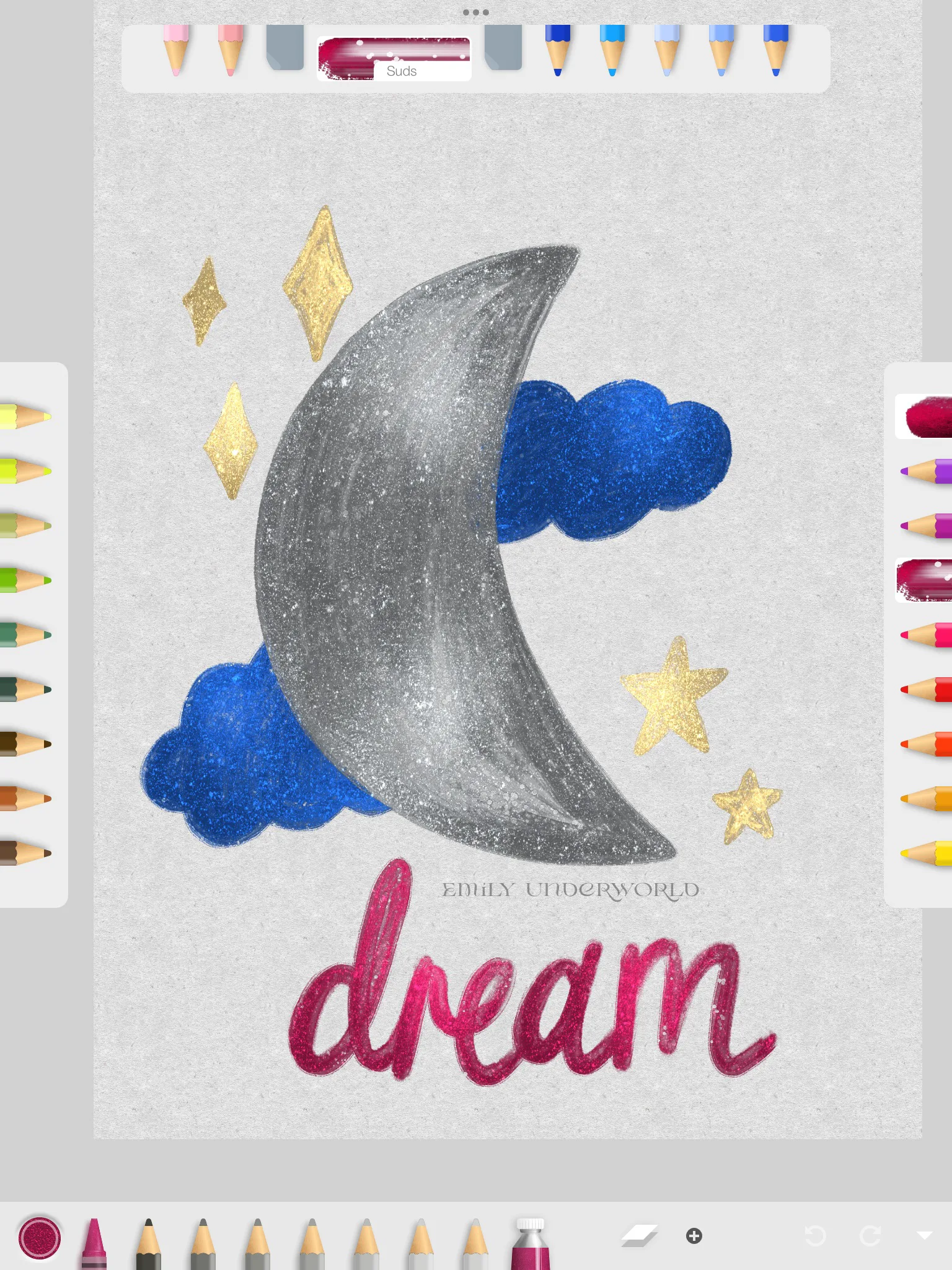 art set 4 digital art ipad app