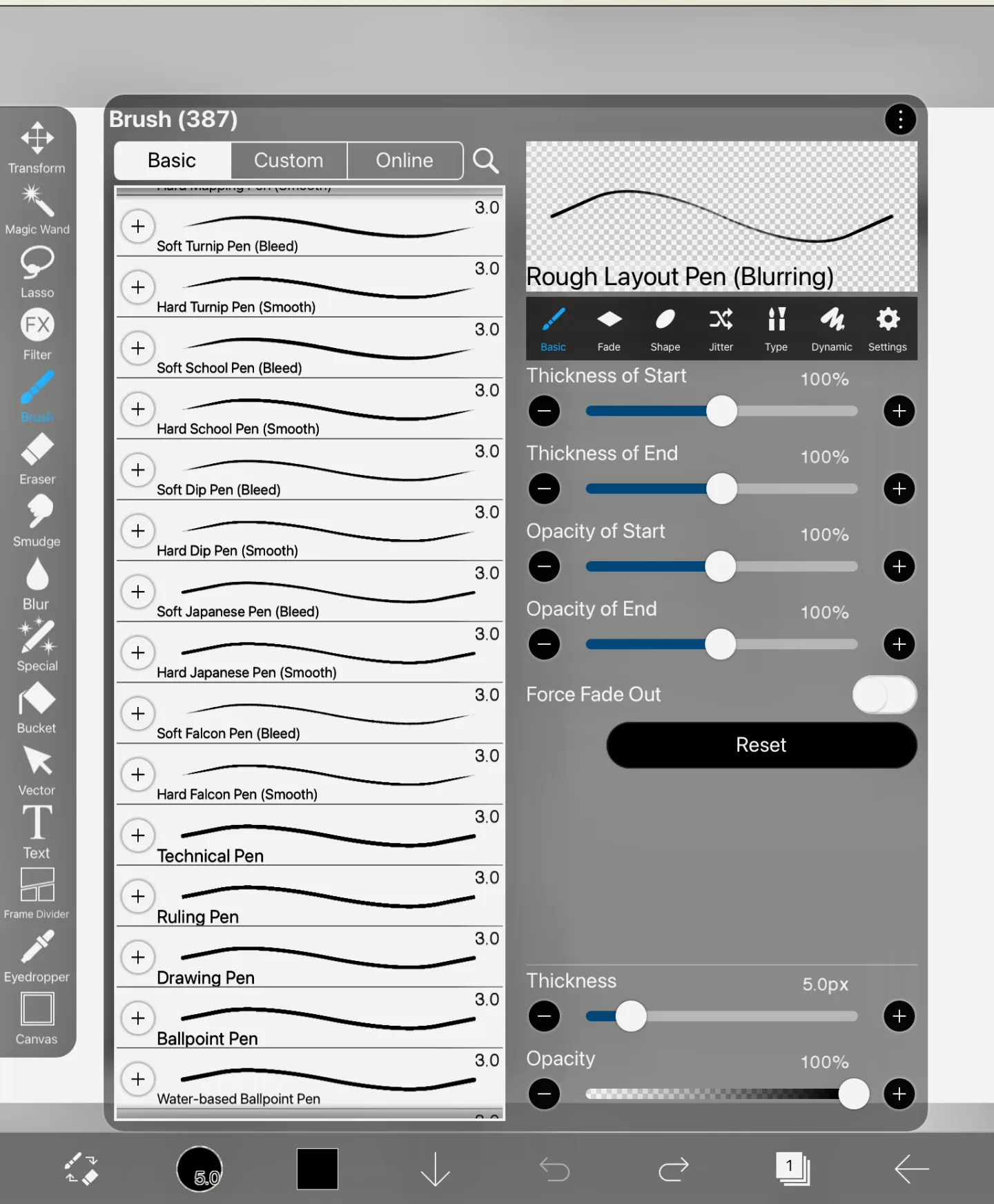 ibis paint ipad app 2