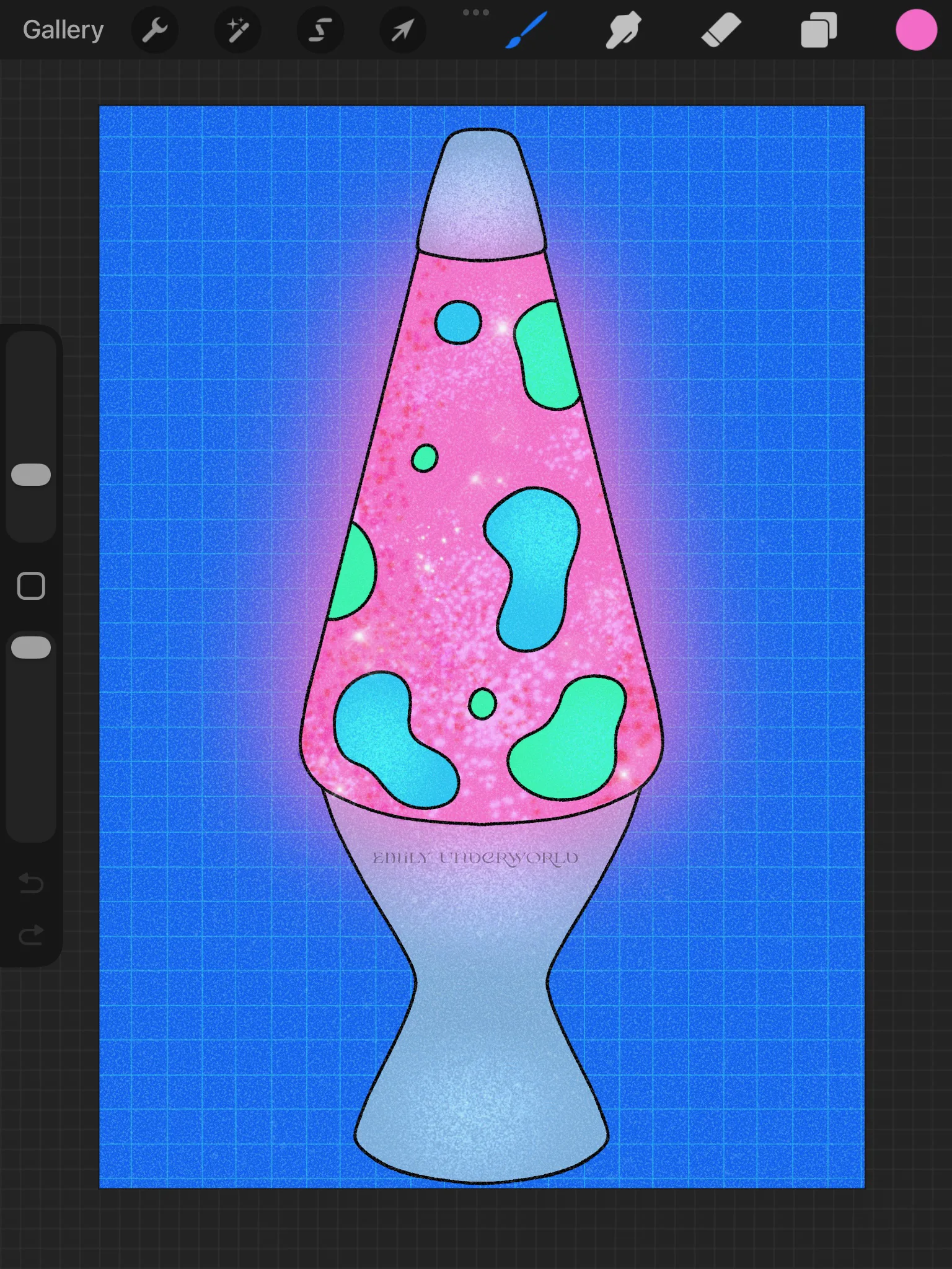procreate ipad app for digital art