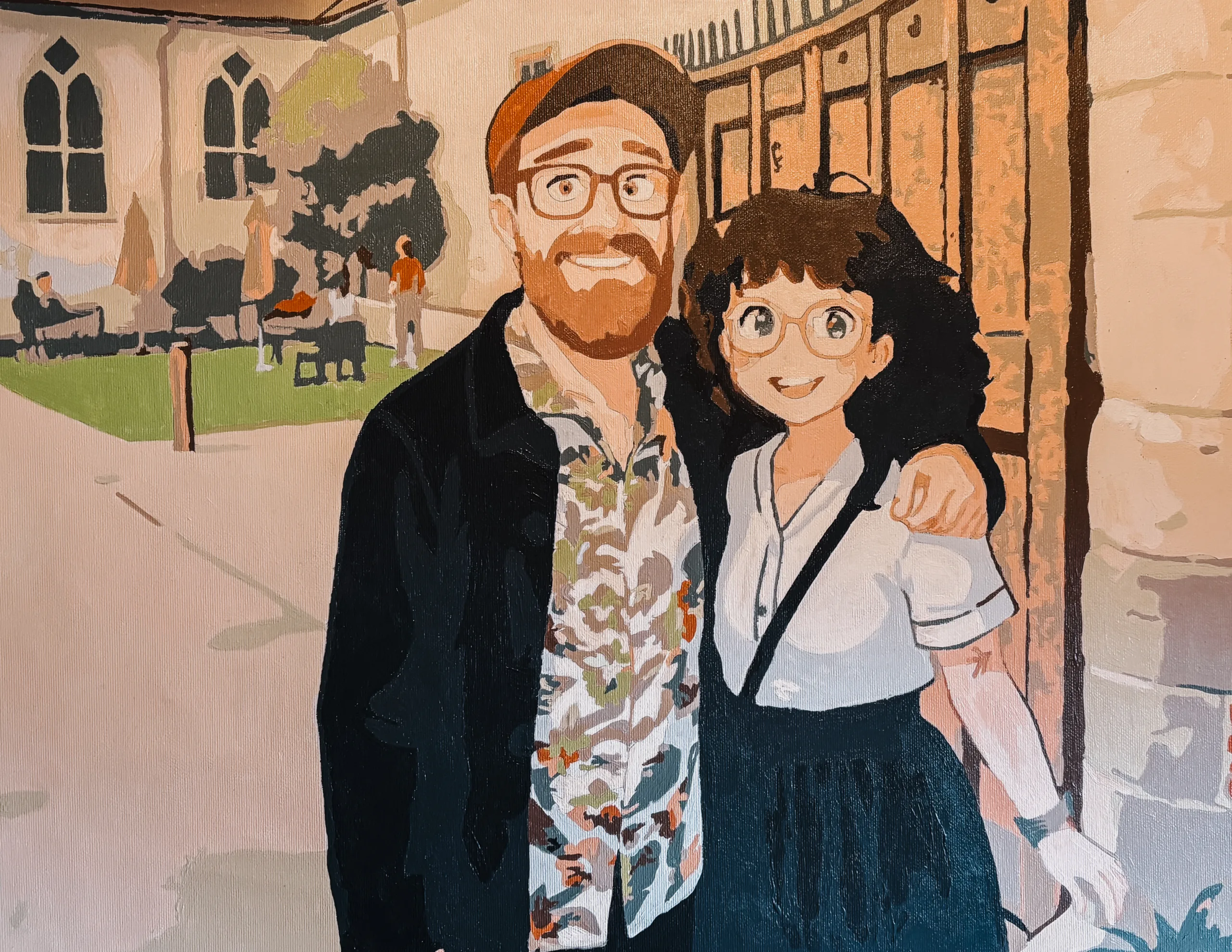 Davincified paint by numbers